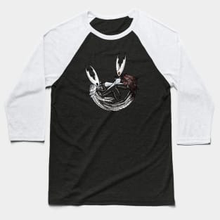 The pure vessel and the hollow knight Baseball T-Shirt